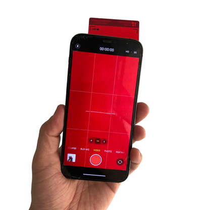 Guardius Card: Hidden Camera Detector Card