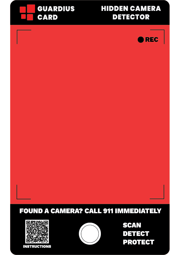 Hidden Camera Detector